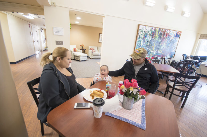 Day in the Life of Ronald McDonald House